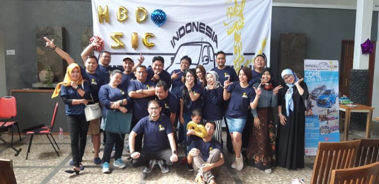 HUT ke-7 SIC chapter Semarang
