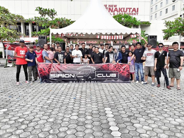SIC Chapter Balikpapan merayakan ultah SIC ke-7