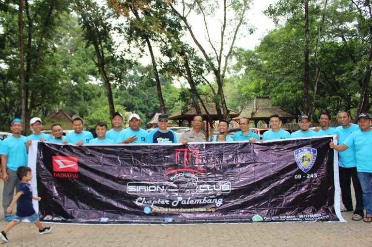 4th Anniversary SIC Chapter Palembang