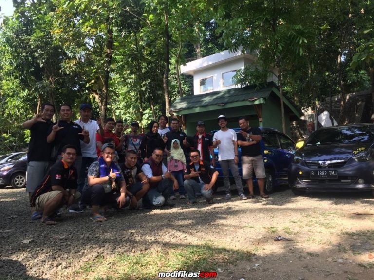 Memancing Jadi Tema Kopdar Sirion Indonesia Club Chapter Jakarta