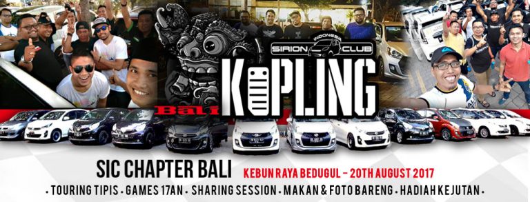 Kopdar Keliling SIC Dewata